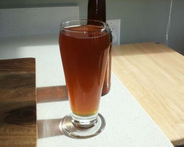 Orange Hefeweizen