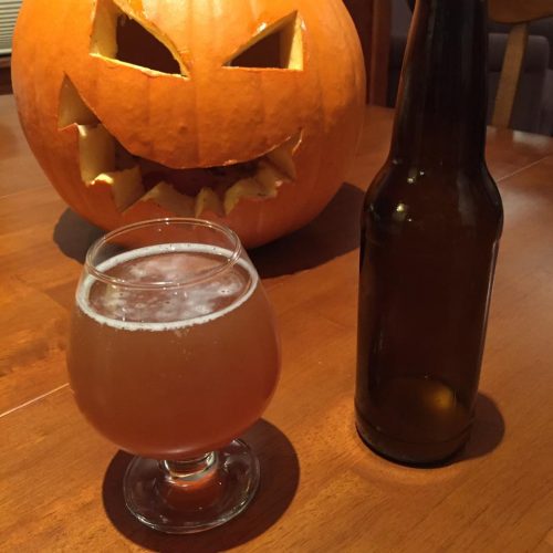 Pumpkin Belgian Blonde