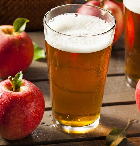 Semi-Sweet Hard Cider